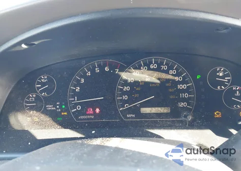 2006 Toyota Sequoia Limited V8 z USA, uszkodzony, nr VIN 5TDBT48A26S257901